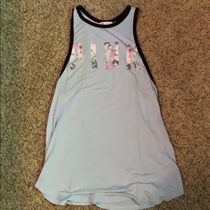 PINK tank top
